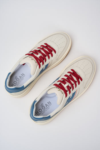 Hogan Sneaker Bosco/denim Uomo - 4