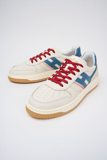 Hogan Sneaker Bosco/denim Uomo - 5