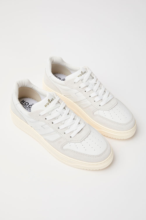Hogan Sneaker Bianco Uomo - 2