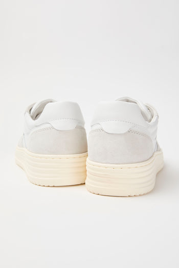 Hogan Sneaker Bianco Uomo - 3