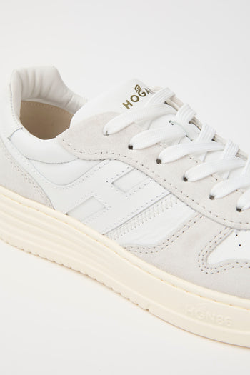 Hogan Sneaker Bianco Uomo - 11