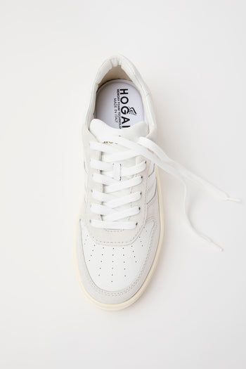 Hogan Sneaker Bianco Uomo - 5