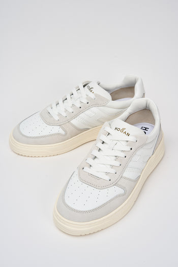 Hogan Sneaker Bianco Uomo - 7