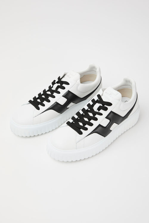 Hogan Sneaker Bianco/nero Uomo - 2