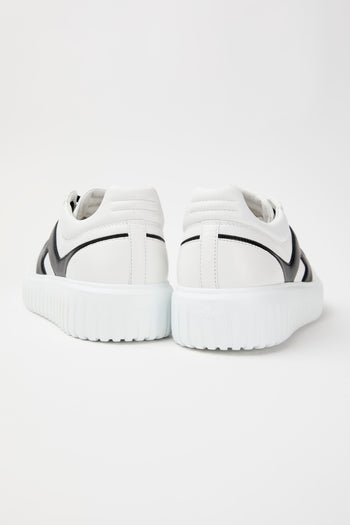 Hogan Sneaker Bianco/nero Uomo - 3