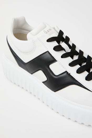 Hogan Sneaker Bianco/nero Uomo - 4