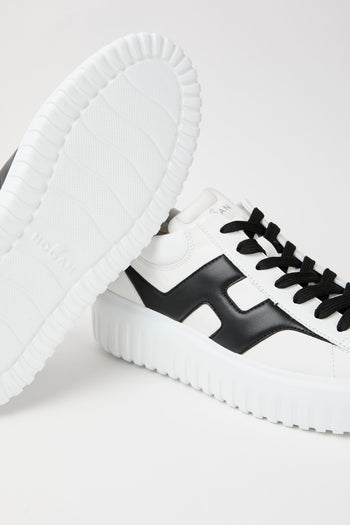 Hogan Sneaker Bianco/nero Uomo - 5