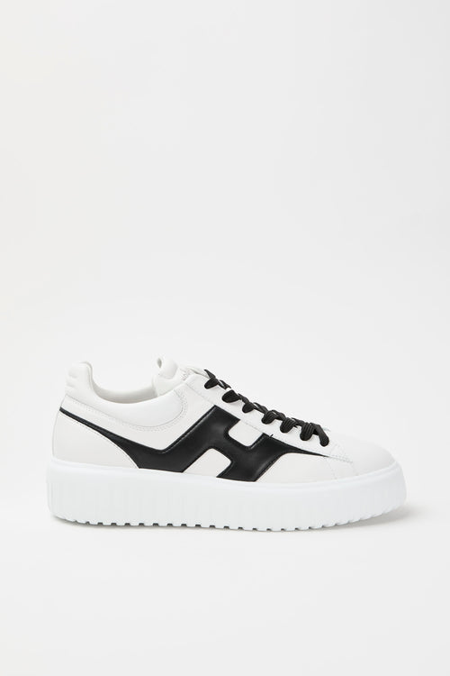 Hogan Sneaker Bianco/nero Uomo