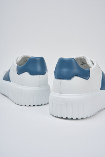 Hogan Sneaker Bianco/avio Uomo - 3