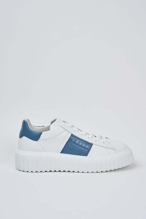 Hogan Sneaker Bianco/avio Uomo