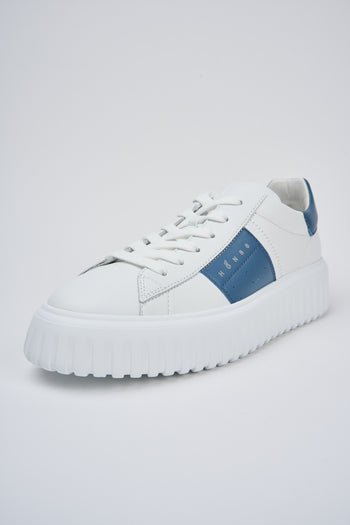 Hogan Sneaker Bianco/avio Uomo - 5
