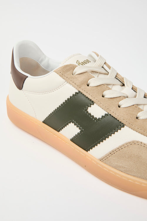 Hogan Sneaker Beige/blu Uomo - 2