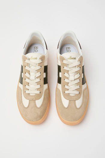 Hogan Sneaker Beige/blu Uomo - 9