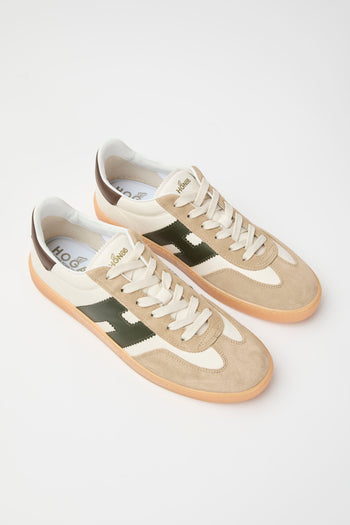 Hogan Sneaker Beige/blu Uomo - 10
