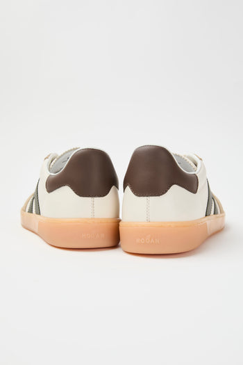 Hogan Sneaker Beige/blu Uomo - 5