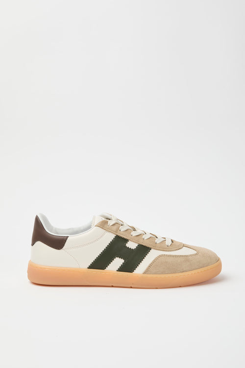 Hogan Sneaker Beige/blu Uomo