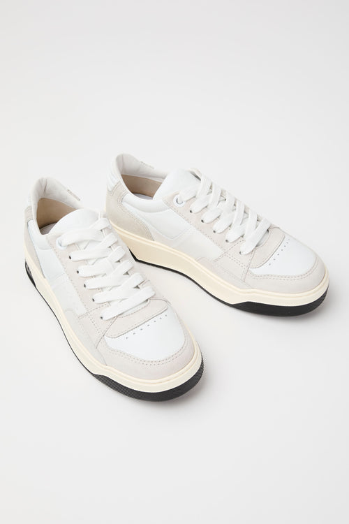 Hogan Sneaker Yogurt/bianco Uomo - 2