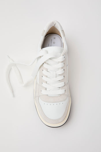 Hogan Sneaker Yogurt/bianco Uomo - 3