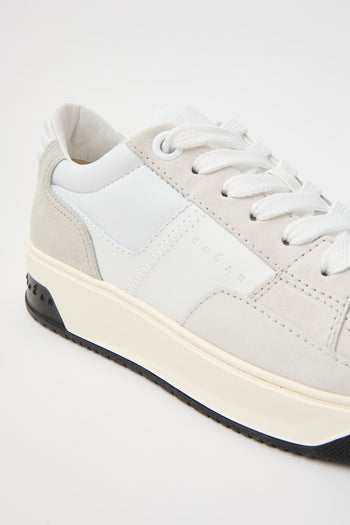 Hogan Sneaker Yogurt/bianco Uomo - 5