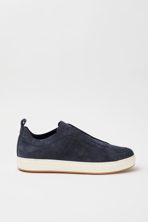 Hogan Slip-on Blu Uomo