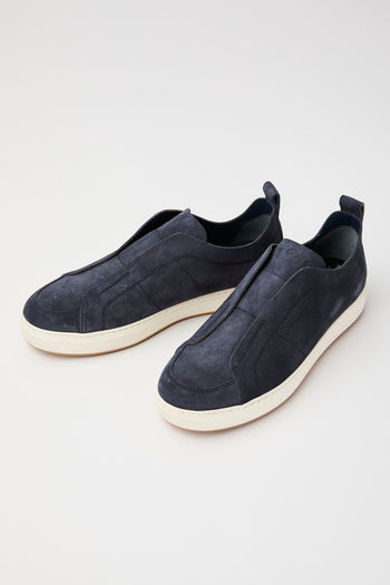 Hogan Slip-on Blu Uomo - 3