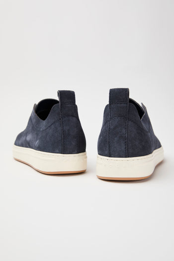 Hogan Slip-on Blu Uomo - 4