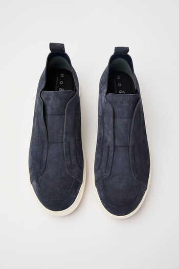 Hogan Slip-on Blu Uomo - 5