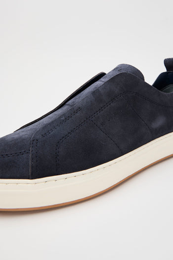 Hogan Slip-on Blu Uomo - 6