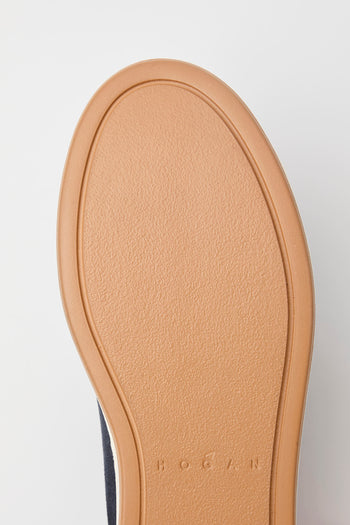 Hogan Slip-on Blu Uomo - 6