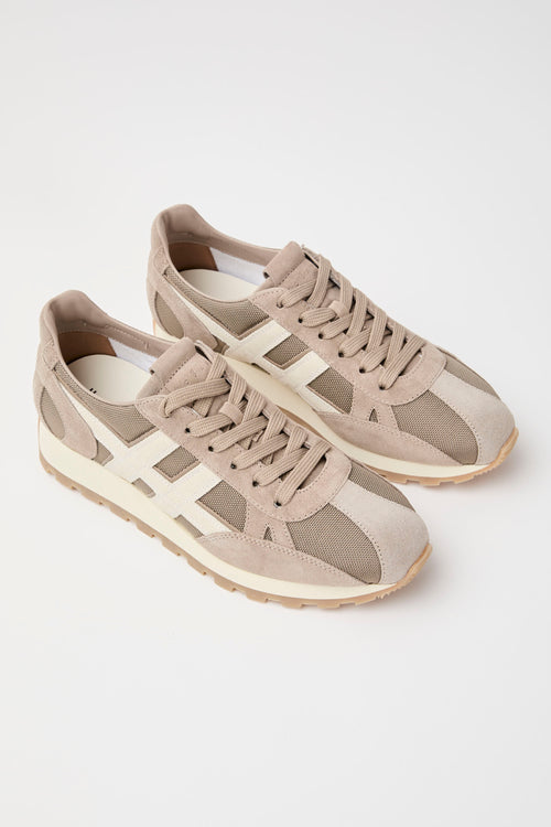 Hogan Sneaker Beige/sasso Uomo - 2