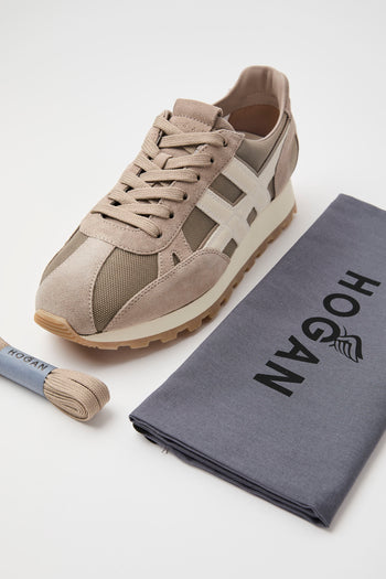 Hogan Sneaker Beige/sasso Uomo - 6
