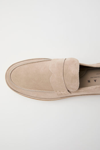 Hogan Mocassino Tortora Uomo - 6