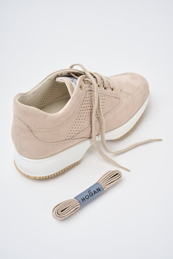 Hogan Sneaker Zenzero Donna - 3