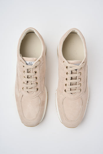 Hogan Sneaker Zenzero Donna - 4