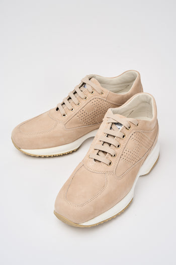 Hogan Sneaker Zenzero Donna - 7