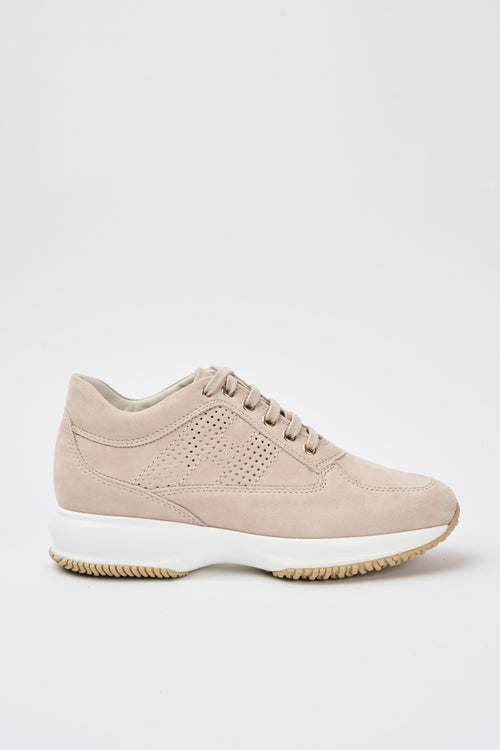 Hogan Sneaker Zenzero Donna