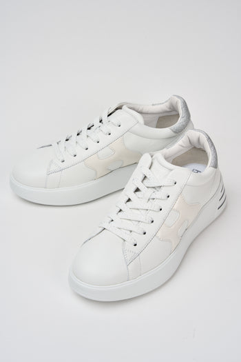 Hogan Sneaker Bianco/argento Donna - 6