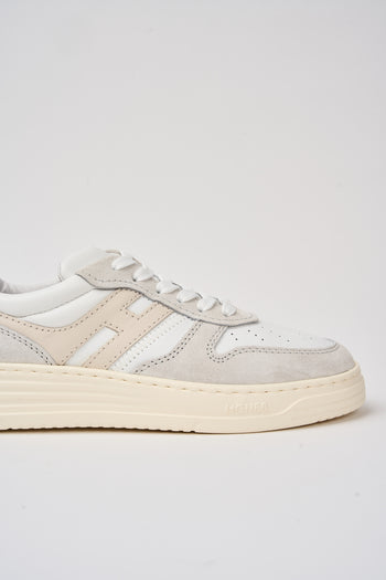 Hogan Sneaker Bianco/marmo Donna - 3