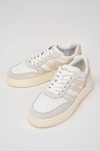 Hogan Sneaker Bianco/marmo Donna - 6