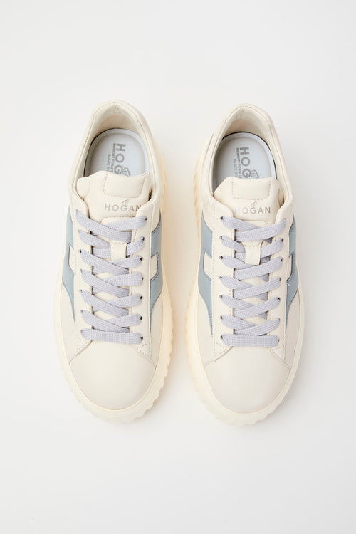 Hogan Sneaker Yogurt/cielo Scuro Donna