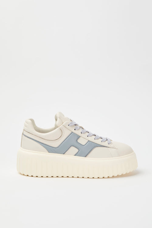 Hogan Sneaker Yogurt/cielo Scuro Donna