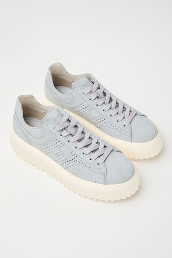Hogan Sneaker Cielo Scuro Donna - 3