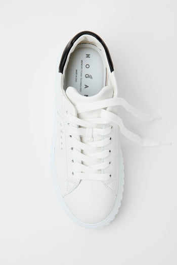Hogan Sneaker Bianco/nero Donna - 6