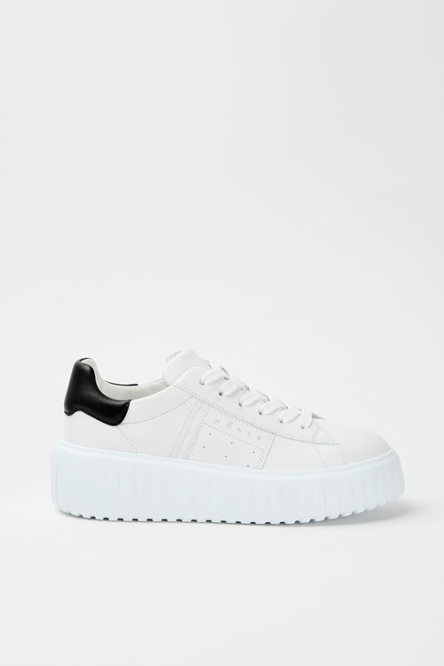 Hogan Sneaker Bianco/nero Donna - 1
