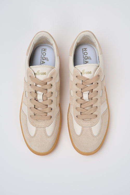 Hogan Sneaker Yogurt/zenzero Donna - 2