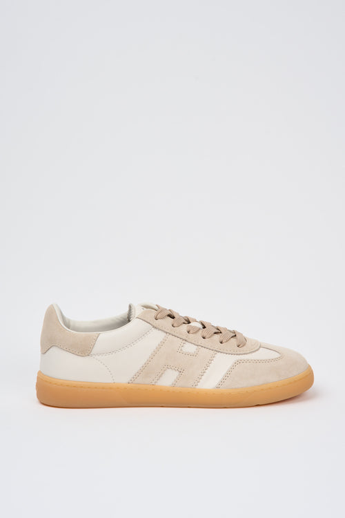 Hogan Sneaker Yogurt/zenzero Donna