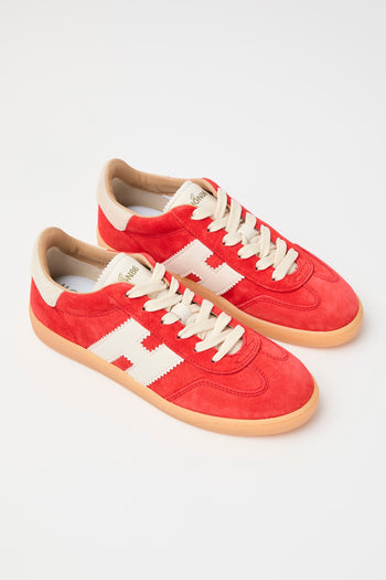 Hogan Sneaker Rosso/ghiaccio Donna - 3