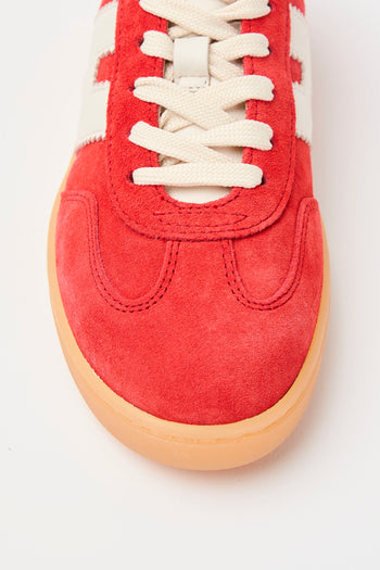 Hogan Sneaker Rosso/ghiaccio Donna - 5