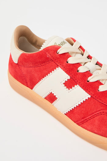 Hogan Sneaker Rosso/ghiaccio Donna - 6