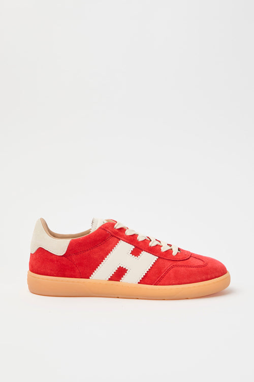 Hogan Sneaker Rosso/ghiaccio Donna